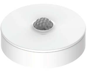 Lighting Controls Electronics 3: Wiser Motion Sensor 3V DC White IP20