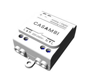 Lighting Controls Electronics 3: Wireless Interface for 0-10V LED Drivers or Dali