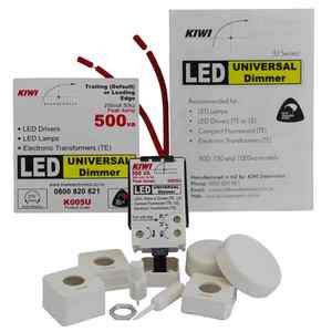 Lighting Dimmer Access Control Gear 49: Universal Dimmer 500VA