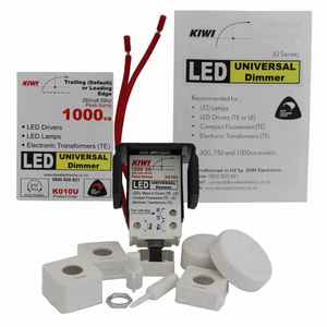 Universal Dimmer 1000VA