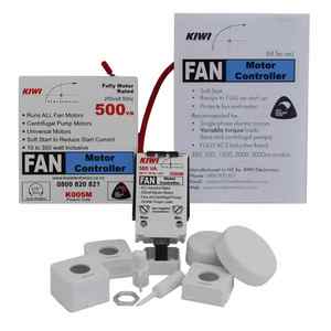 Motor Controller/Dimmer 500VA