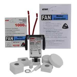 Lighting Dimmer Access Control Gear 49: Motor Controller 1000VA