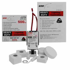 Lighting Dimmer Access Control Gear 49: Lighting Controller/Dimmer 500VA