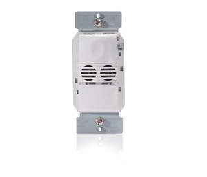 Occupancy Accessories Control Gear 51: Ultrasonic Automatic Wall Switch Auto or Man