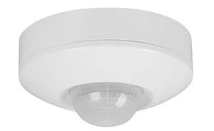 Occupancy Accessories Control Gear 51: Smart Sense Sensor 360Deg Dual Mount White