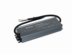 Led Accessories Control Gear 53: Vegas Driver 200w 12V IP67 Constant Voltage Non Dimmable