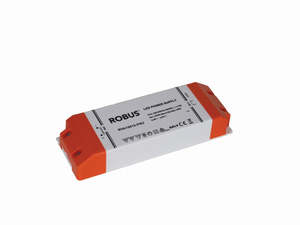 Led Accessories Control Gear 53: Vegas Driver 50w 12V IP20 Triac Dimmable