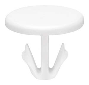 Other Accessories Control Gear 55: Tridonic Acl Clip 4.3mm Push-Fix