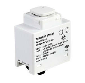 Other Accessories Control Gear 55: Smart Wifi Relay Mechanism