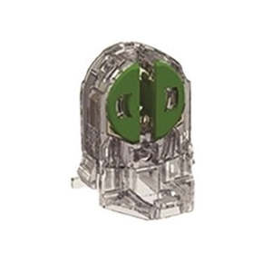 Other Accessories Control Gear 55: G5 Lampholder & Stop Nib Transparent