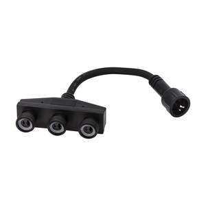 Other Accessories Control Gear 55: Ex110 Three Way Spot Socket