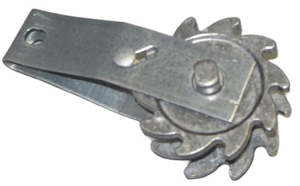 Ratchet Wire Strainer