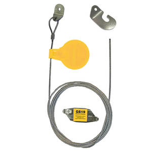 GS19 Seismic Brace 6m V-Bracket & Open 16mm (Pack4)