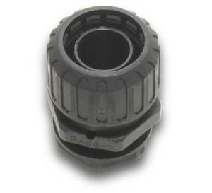 XF Conduit Adaptor Straight 16mm