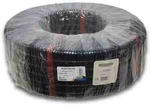 XF Conduit 20mm Flex Black