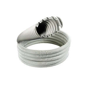 Turbo Conduit Flex 20mm M/D Grey (20m)