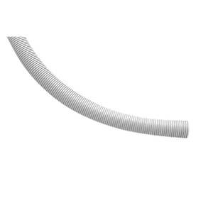 Turbo Conduit Flex 32mm M/D Grey (25m)