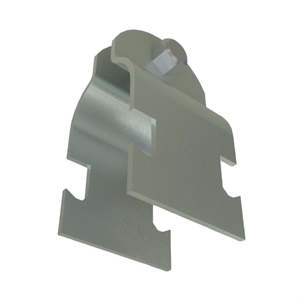 Two Piece Cable Clamp (Pair) P2041H HDG