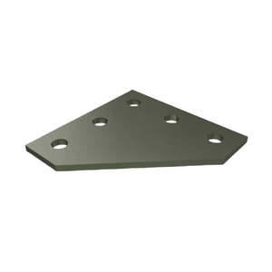 Metal Cable Tray Systems 61: Flat Plate Ftg P1873 HDG