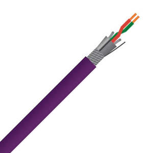 Networking 70: Cable Profibus .35mm 1pr 22AWG Purple