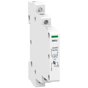 Circuit Breakers 75: Voltage Adaption Module Imdu 24-48V AC/DC