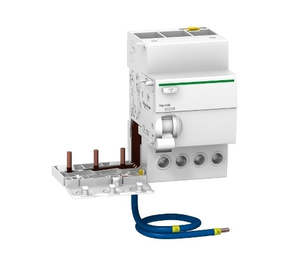 Circuit Breakers 75: Vigi Ic60 E Leakage Add-On Block 3P+N 63A 30mA A type