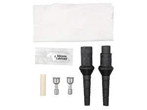 Waterproof Fuse Carrier 2.5mm-16mm 600V 30A