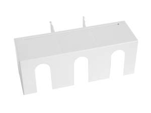 Fuses 76: Terminal Bottom Cover for 400A Disconnect