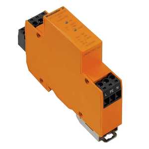 Earthing Lightning Protection 77: VPUIIIR 230V/6kVAC 1Ph 16A Surge Protector Class III Relay