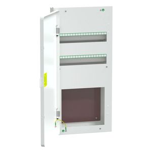 Enclosures 79: Resi9 Meter & Data Board 2Row 18Way Deep Flush Mount