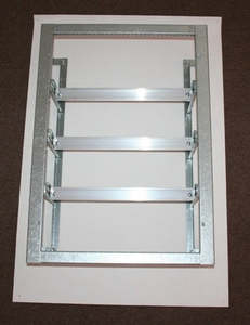 Distribution Board Frame Kit for 705025 Encl