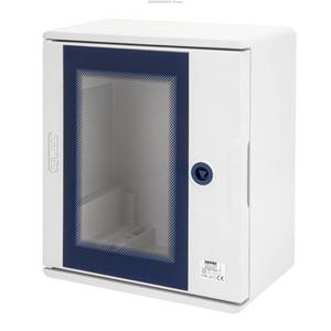 46QP Cabinet 1060 x 800 x 350mm IP66 Clear Door
