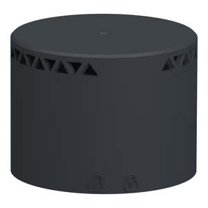 Control Gear Monitoring Signalling Devices 7: Tower Light Sound Module 2 Tones Grey