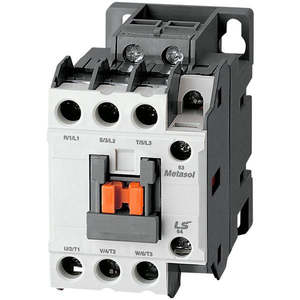 Contactors 83: Contactor MC12B 5.5kW 3P 12A(AC3)/27A(AC1)1NO/1NC