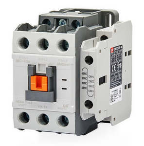 Contactor MC32B 15kW 3P 32A(AC3)/55A(AC1)1NO/1NC