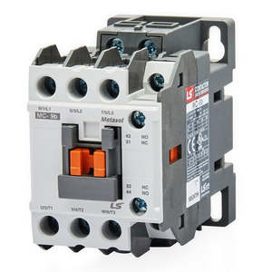 Contactors 83: Contactor MC18B 7.5kW 3P 18A(AC3)/32A(AC1)1NO/1NC