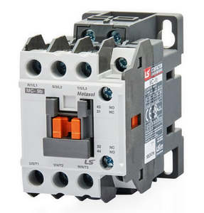 Contactor MC22B 11kW 22A 3P 22A(AC3)/45A(AC1)1NO/1NC
