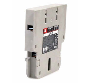 Auxiliary Contact 1NO/1NC Side Mount for MC6A - MC150A