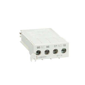 Tesys Aux Contact 1N/C Fault 1N/O