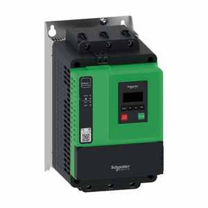 Motor Control Protection 84: Altivar Soft starter ATS430 62A 208-600V