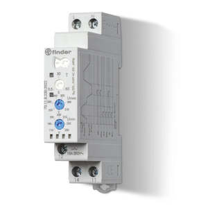Monitoring Relays 86: Voltage Monitoring Relay SPDT/10A 230V