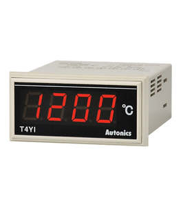 Monitoring Relays 86: Temperature Control 72X36 PT100 -99.9 to 199.9C 100-240VAC