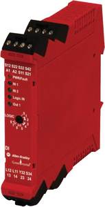 Safety Relay Di 24VDC 2N/O-Sfty 1SS-Aux