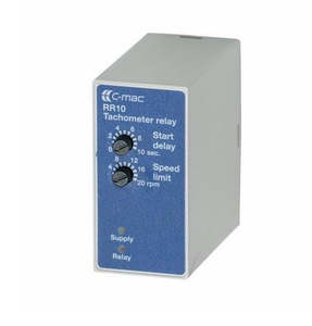 RR10 Tachometer Relay 100-2000rpm