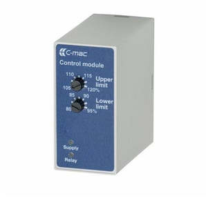 Monitoring Relays 86: RP10 Voltage Monitoring Relay 1Ph 220VAC