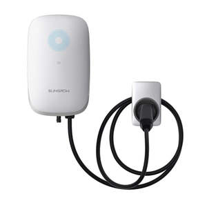 EV Charger 22kW AC 3-Phase and 1-Phase