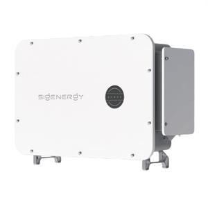 Energy Conversion Storage 8: PV Inverter 50kW