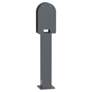 Charge Pro Pedestal for 2 Charging Stations