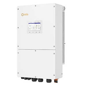S6 Hybrid Inverter HV 30kW 3ph 4-MPPT WiFi