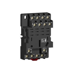 Control Equipment 9: Zelio Socket Mixed Terminations 4C/O